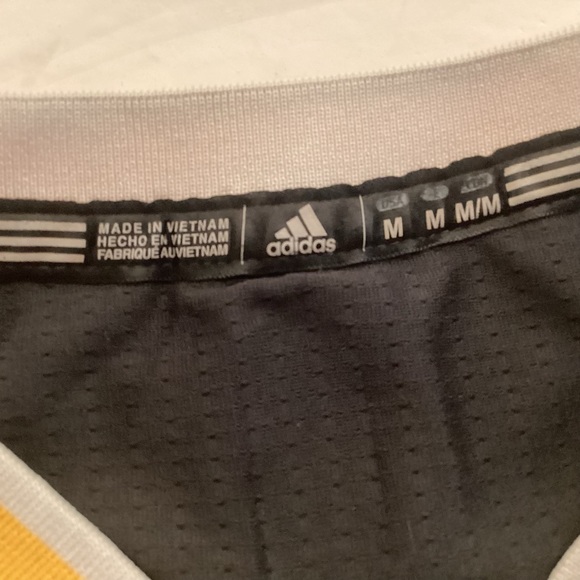 Adidas Golden State Warriors Kevin Durant Jersey Men’s size medium - Picture 8 of 15